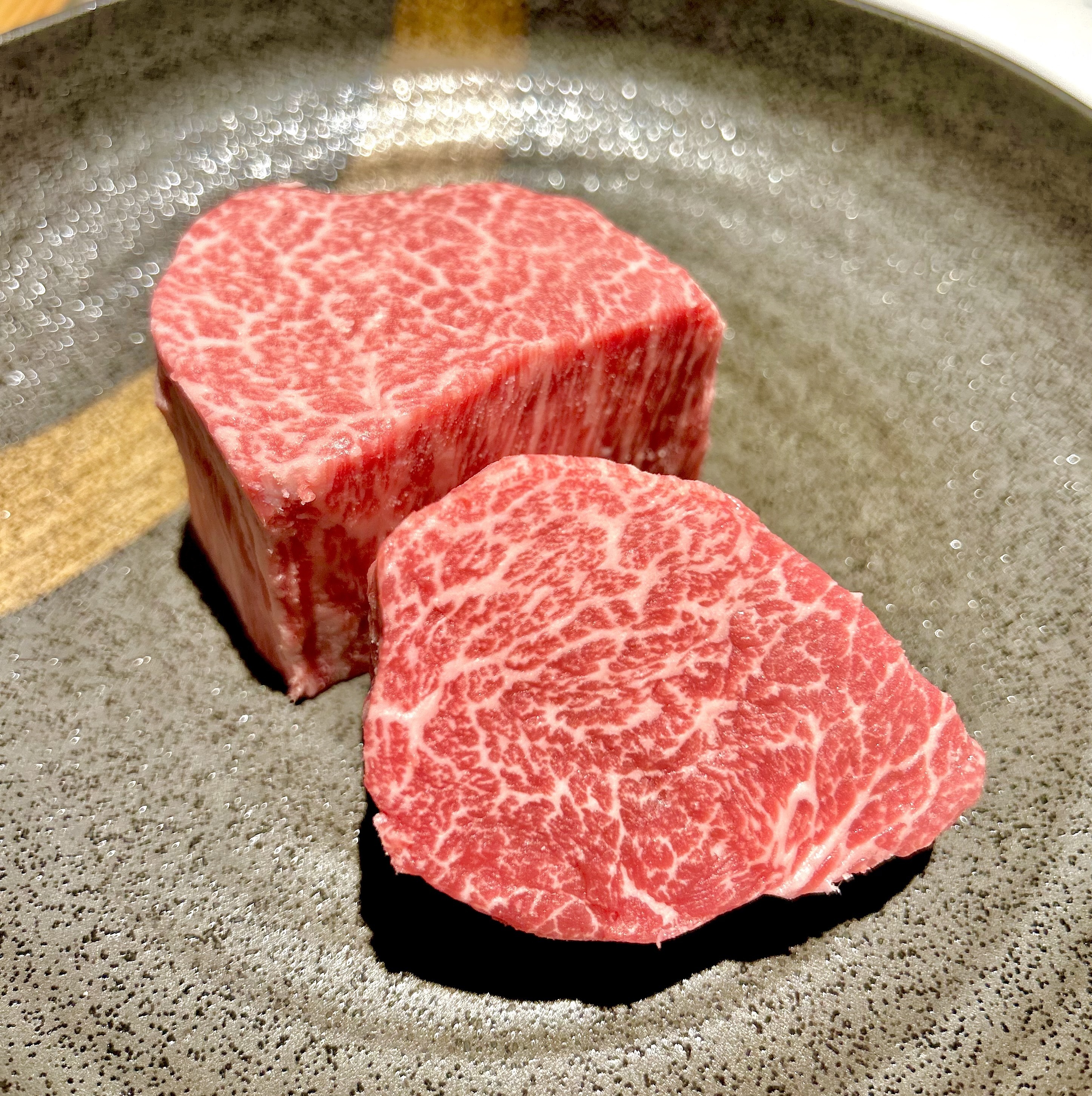 フィレ・ステーキコース 150g